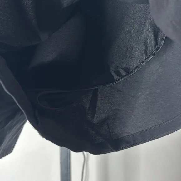 Asics Black Athletic Shorts Lightweight Breathable Size Small - Picture 5 of 8